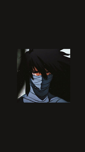 Bleach, art, ichigo, sleeve, black HD phone wallpaper