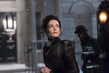 Eva Green In Penny Dreadful, penny-dreadful, eva-green, tv-shows HD wallpaper