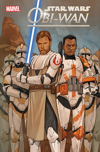 Obi-Wan, marvel, star, comics, clone, wars HD phone wallpaper