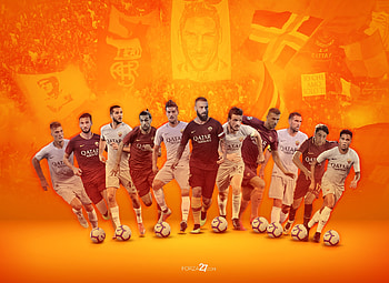 A.S. Roma, AS Roma, Sport, Roma, Soccer, Football HD wallpaper