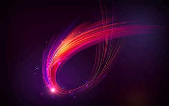 Abstract, Feather, Shine, Light, Brilliance, Colorful, Colourful HD wallpaper