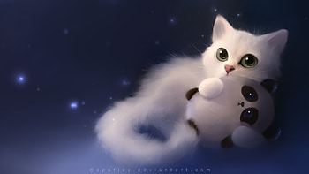 Cute Cartoon Cat Japanese Cat Cartoon Cat . HD wallpaper