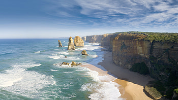 Twelve Apostles, Australia HD wallpaper