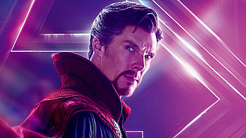 Benedict Cumberbatch, New leader of the Avengers HD wallpaper