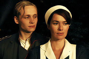 The Red Baron, pilot, baron, nurse, red HD wallpaper