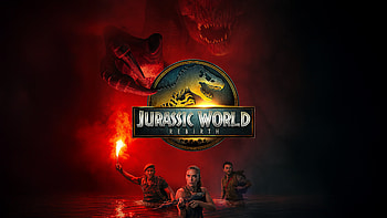 Jurassic World Rebirth Movie, movie, Jurassic World Rebirth HD wallpaper