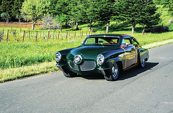 1951-Studebaker, Green, 1951, Wood, Classic HD wallpaper
