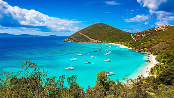 British Virgin Islands, Islands HD wallpaper