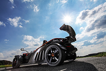X-Bow R Limited Edition, KTM Cars HD wallpaper