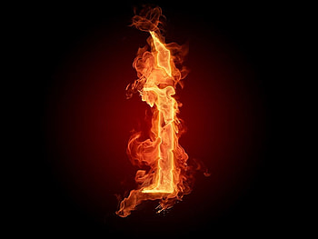 Fire Letters R. vector flames in 2019, Fire Alphabet HD wallpaper