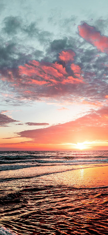 Nature, Sunrise, Top, Best HD phone wallpaper