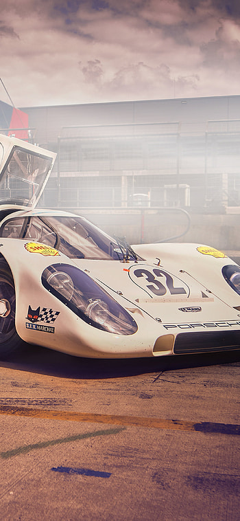 Porsche 917K, Endurance Racing HD phone wallpaper