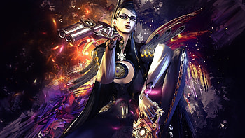 Papel de Parede | Plano de Fundo ID:519125. VÃ­deo Game Bayonetta HD wallpaper