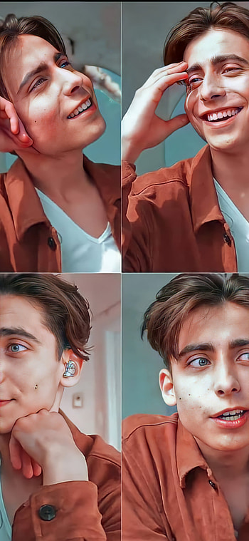 aidan Gallagher HD phone wallpaper