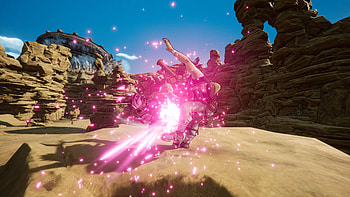 Mystic Showdown in Sand Land, video game, Sand Land HD wallpaper