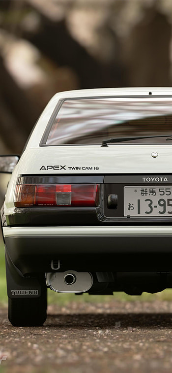 toyota ae86 , AE86 Trueno HD phone wallpaper