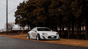 White Toyota Supra , toyota-supra, toyota, cars HD wallpaper