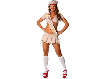 Sexy Scout Costume Girl, sexy, costume, , scout, girl HD wallpaper