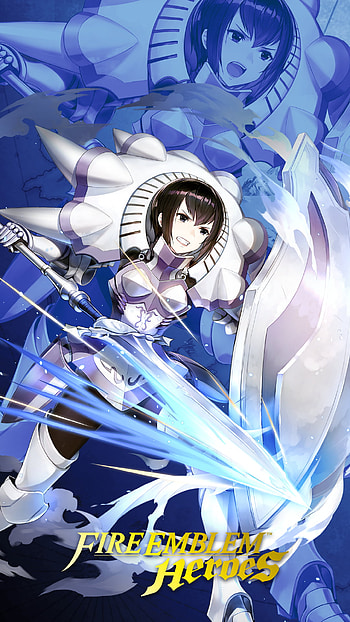 video game, Fire Emblem Heroes HD phone wallpaper