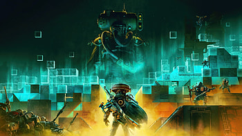 Meet Your Maker, meet-your-maker, 2022-games, ps4-games, xbox-games, ps5-games HD wallpaper