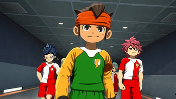 Inazuma Eleven: Victory Road / Victory Road Heroes / Game Day Lineup, video game, Inazuma Eleven: Victory Road HD wallpaper