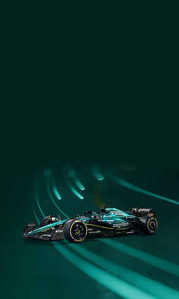 Aston Martin AMR23 - F1 2023, vehicle HD phone wallpaper