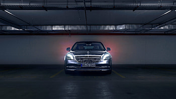 S-class, Mercedes-Benz HD wallpaper