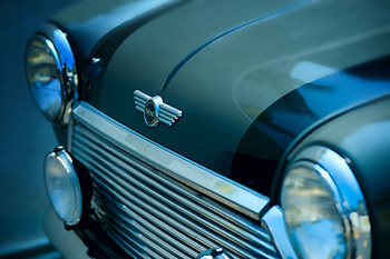Mini Cooper, Cars, Lights, Headlights, Logo, Logotype HD wallpaper