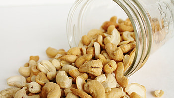 Cashew Nuts, Beautiful backgrounds, Visual treat, Perfect match HD wallpaper