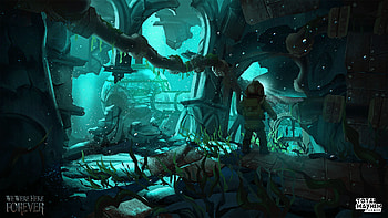 The Nautilus, video game, We Were Here Forever HD wallpaper