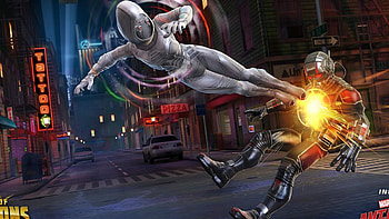 Ant-Man, Yellowjacket, Wasp, Ghost HD wallpaper
