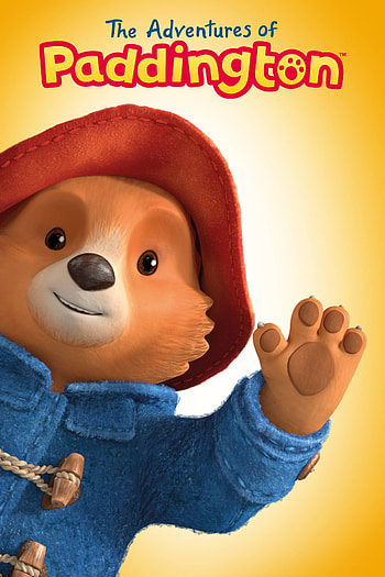 Paddington Bear, nick, nickelodeon, cartoon HD phone wallpaper