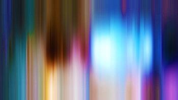 Minimalist Background - Color Streaks, aesthetic, minimalist, glitch, Abstract HD wallpaper