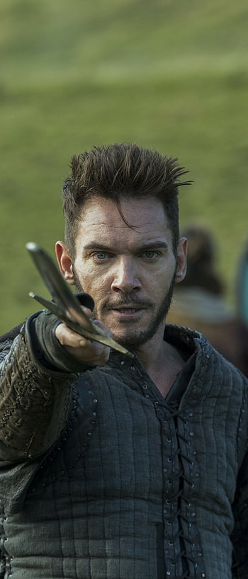 Jonathan Rhys Meyers movies, Vikings TV show HD phone wallpaper