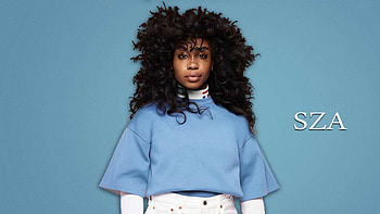 SZA, , Mesmerizing visuals, Artistic appeal HD wallpaper