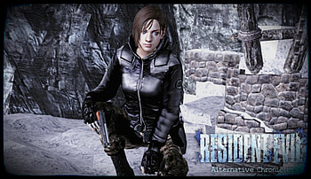 Report RSS Jill Valentine (view original) HD wallpaper