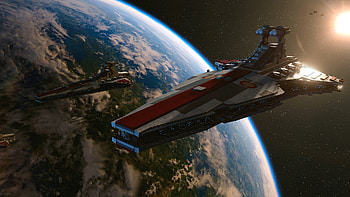 Lego Star Wars: The Skywalker Saga, Video Game, Star Wars HD wallpaper