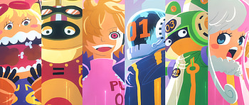 Vegapunk, Anime, One Piece, Dr. Vegapunk HD wallpaper