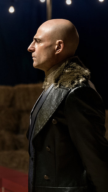 Mark Strong, Versatile actor, Memorable performances, Diverse filmography HD phone wallpaper