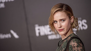 Rachel Brosnahan, Movies, Mrs. Maisel, Highland Park HD wallpaper