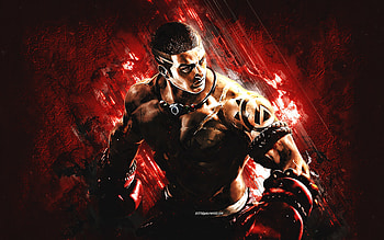 Paquito, Mobile Legends Bang Bang, Mobile Legends characters, Paquito character, mobile games, red stone background, Paquito Mobile Legends HD wallpaper
