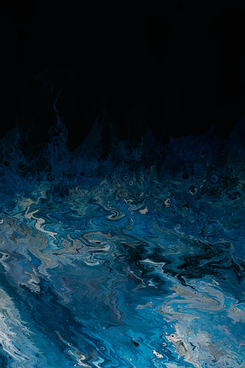 Abstract, Dark, Ripples, Ripple, Divorces HD phone wallpaper