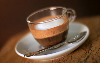 Morning Coffee, foam, morning, coffee, flavor, cup HD wallpaper