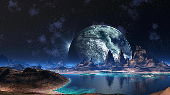 Sci fi . HD wallpaper