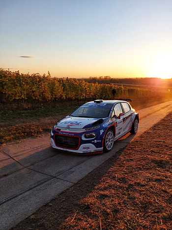 Citroën, cars, car, citroen, 2021, rally, hungary HD phone wallpaper