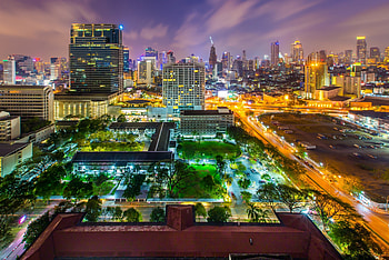 Chulalongkorn University, Bangkok HD wallpaper