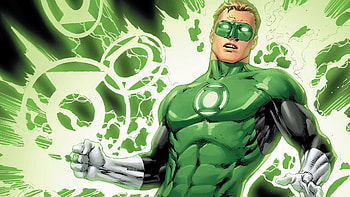 Green Lantern comics, , DC Comics franchise HD wallpaper