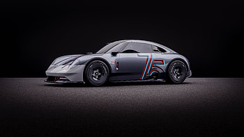 vehicle, Porsche Vision 357 HD wallpaper