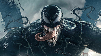 Movie 2018, Venom HD wallpaper