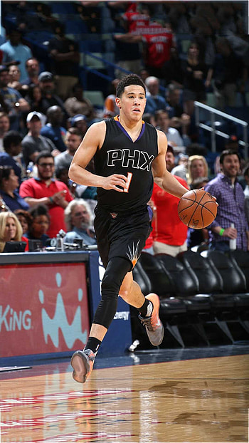 Devin Booker, Sports HD phone wallpaper